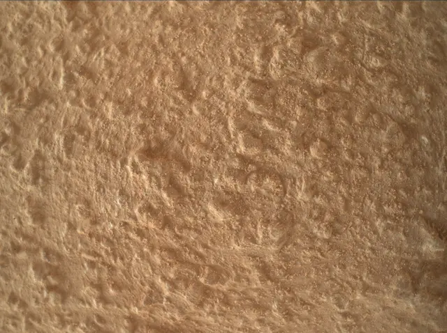 Sol 3810: Mars Hand Lens Imager (MAHLI)