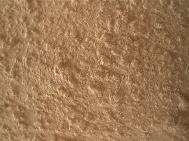 Sol 3810: Mars Hand Lens Imager (MAHLI)
