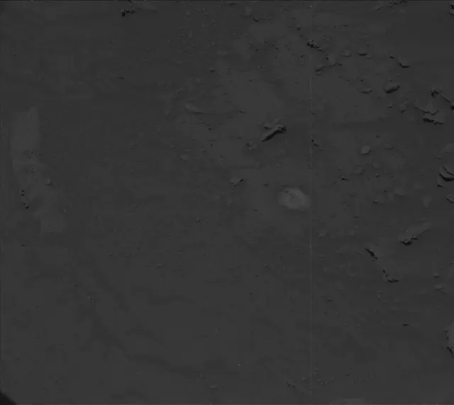 Sol 3812: Mast Camera (Mastcam)