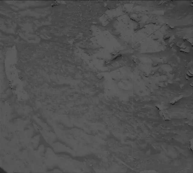 Sol 3812: Mast Camera (Mastcam)