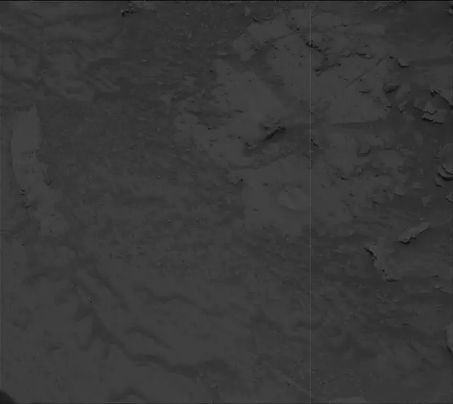 Sol 3812: Mast Camera (Mastcam)