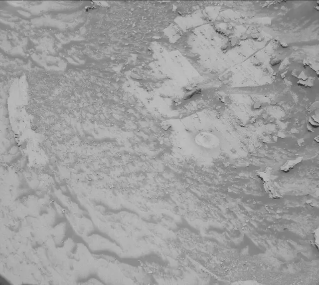 Sol 3812: Mast Camera (Mastcam)