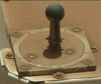 Sol 3812: Mast Camera (Mastcam)