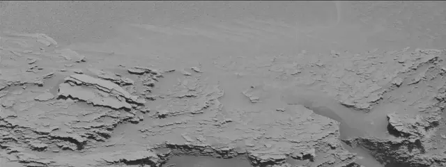 Sol 3812: Mast Camera (Mastcam)