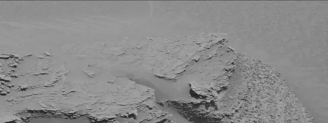 Sol 3812: Mast Camera (Mastcam)