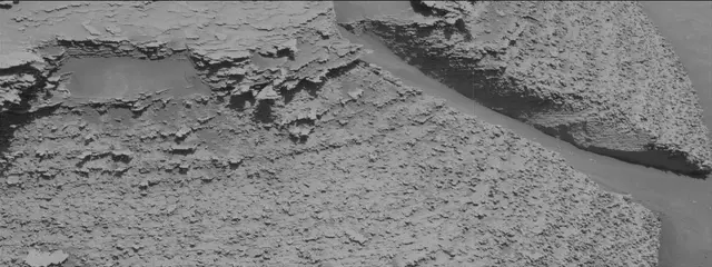 Sol 3812: Mast Camera (Mastcam)