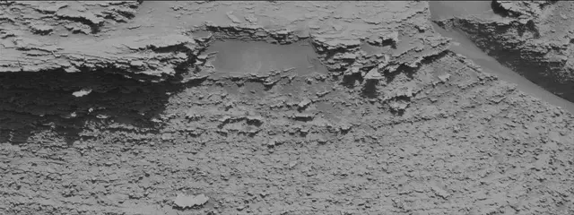 Sol 3812: Mast Camera (Mastcam)