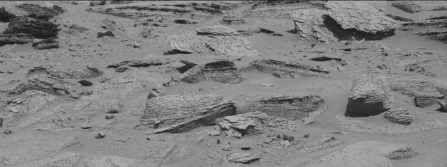 Sol 3812: Mast Camera (Mastcam)