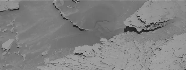 Sol 3812: Mast Camera (Mastcam)