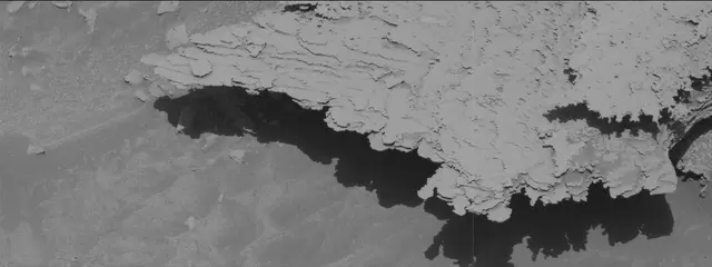 Sol 3812: Mast Camera (Mastcam)