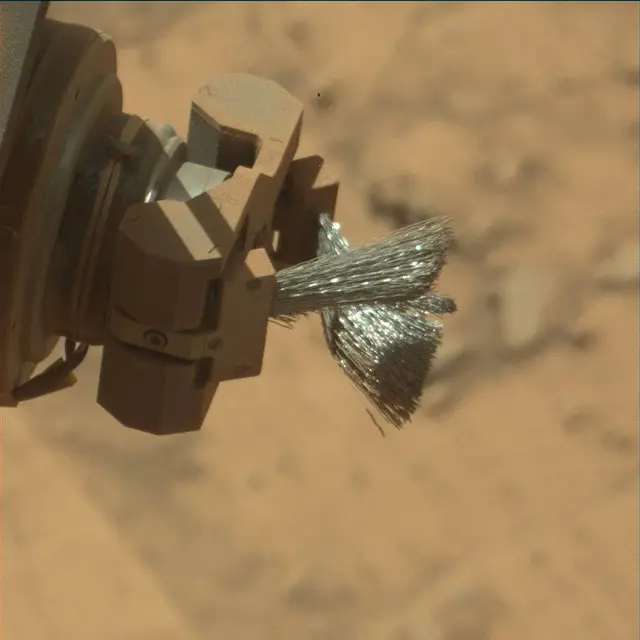Sol 3812: Mast Camera (Mastcam)