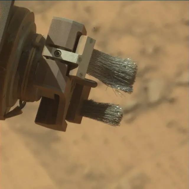 Sol 3812: Mast Camera (Mastcam)