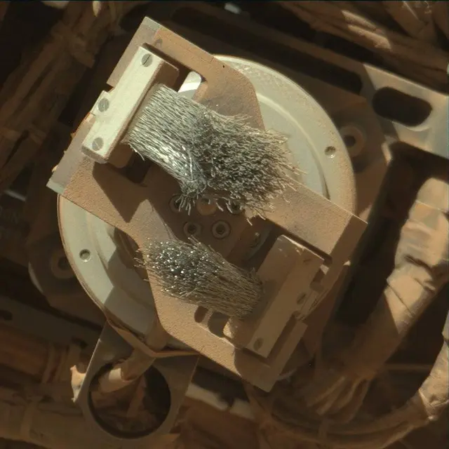 Sol 3812: Mast Camera (Mastcam)