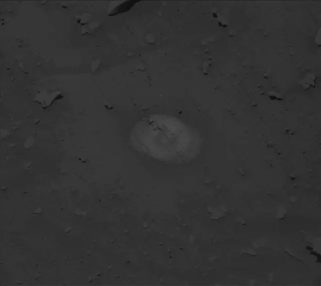 Sol 3812: Mast Camera (Mastcam)