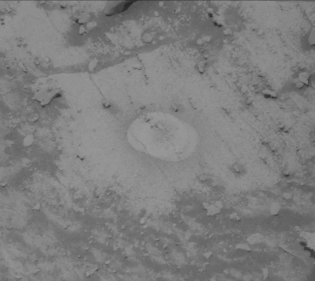 Sol 3812: Mast Camera (Mastcam)