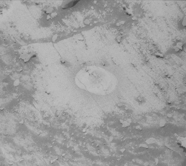 Sol 3812: Mast Camera (Mastcam)