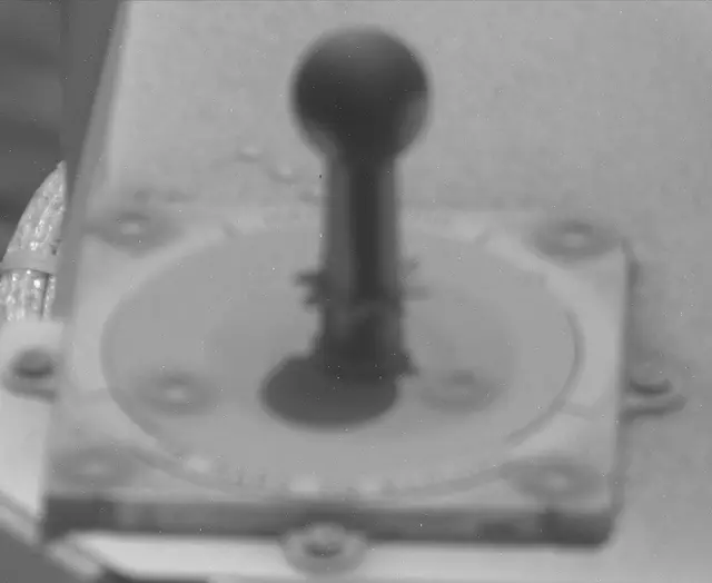 Sol 3812: Mast Camera (Mastcam)