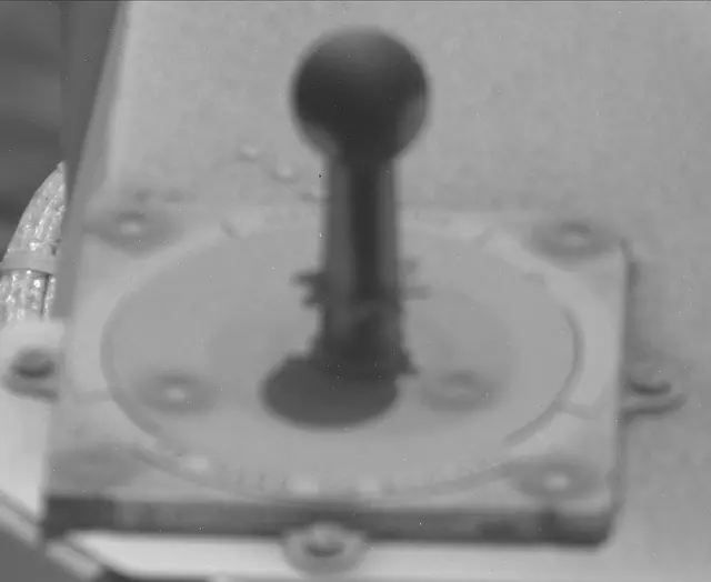 Sol 3812: Mast Camera (Mastcam)