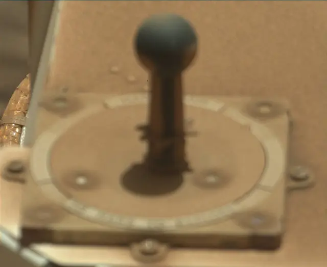 Sol 3812: Mast Camera (Mastcam)