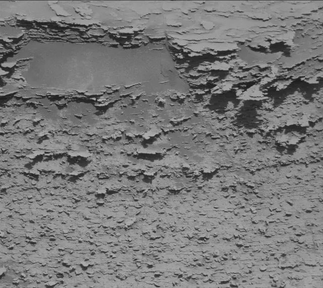Sol 3812: Mast Camera (Mastcam)