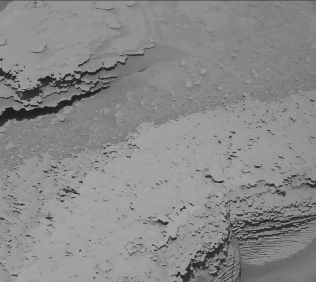 Sol 3812: Mast Camera (Mastcam)