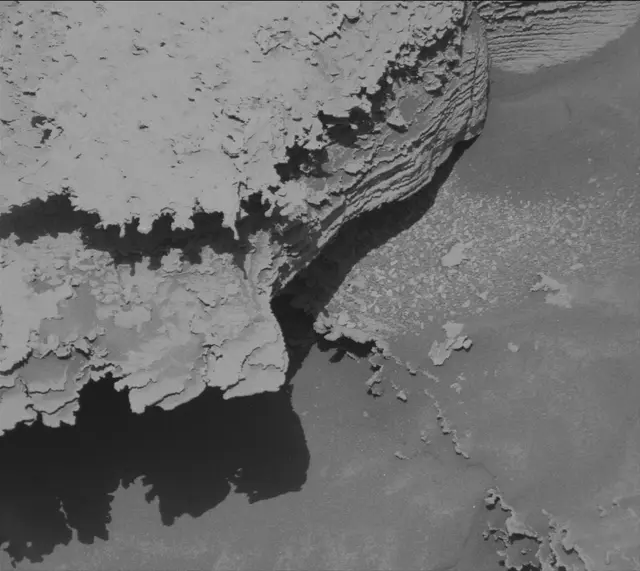 Sol 3812: Mast Camera (Mastcam)