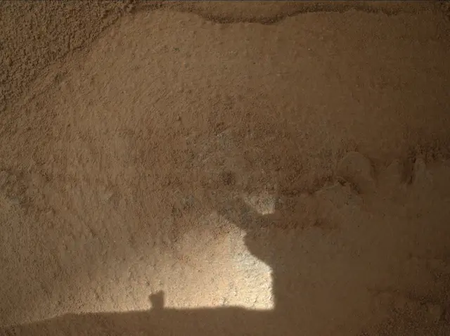 Sol 3812: Mars Hand Lens Imager (MAHLI)