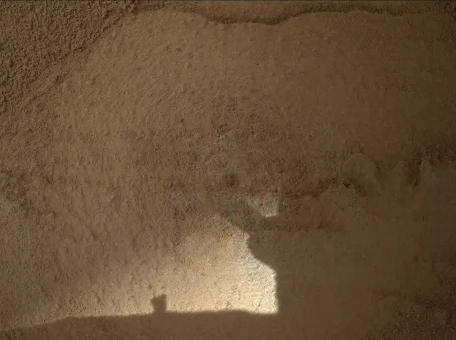 Sol 3812: Mars Hand Lens Imager (MAHLI)