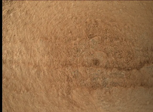 Sol 3812: Mars Hand Lens Imager (MAHLI)