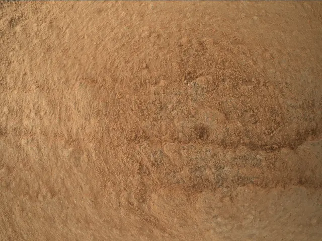 Sol 3812: Mars Hand Lens Imager (MAHLI)