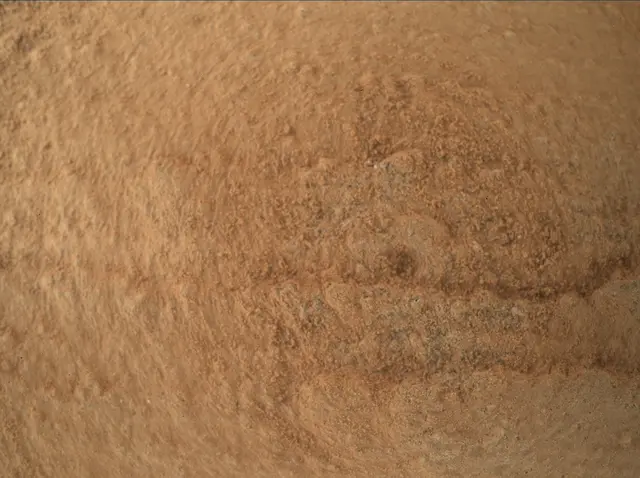 Sol 3812: Mars Hand Lens Imager (MAHLI)