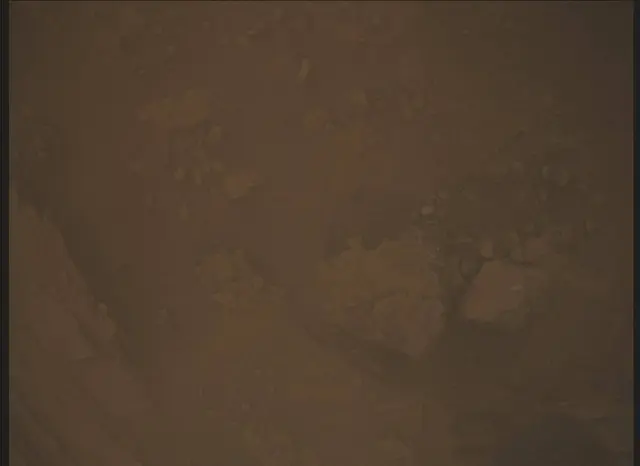 Sol 3812: Mars Descent Imager (MARDI)