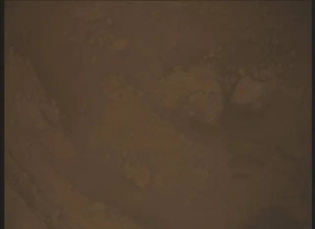 Sol 3812: Mars Descent Imager (MARDI)