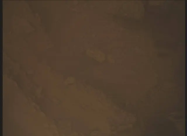 Sol 3812: Mars Descent Imager (MARDI)