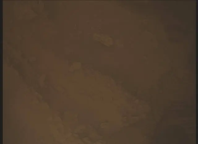 Sol 3812: Mars Descent Imager (MARDI)