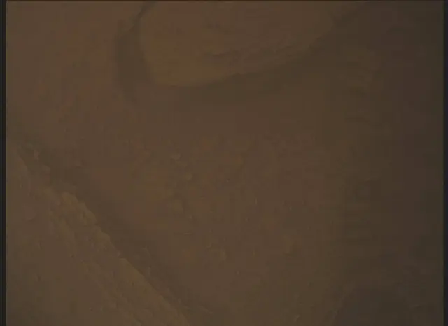 Sol 3812: Mars Descent Imager (MARDI)