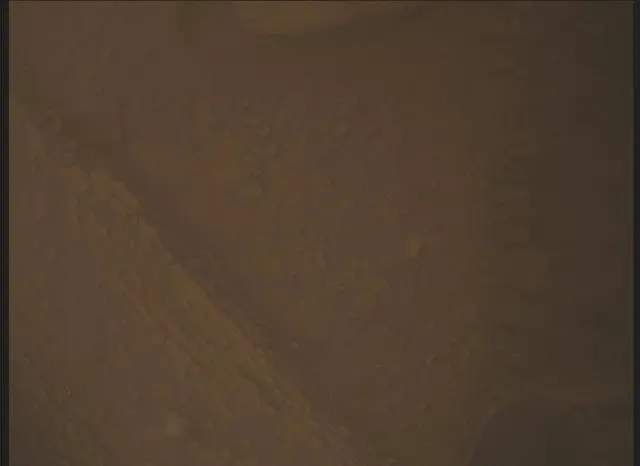 Sol 3812: Mars Descent Imager (MARDI)