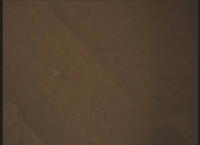Sol 3812: Mars Descent Imager (MARDI)