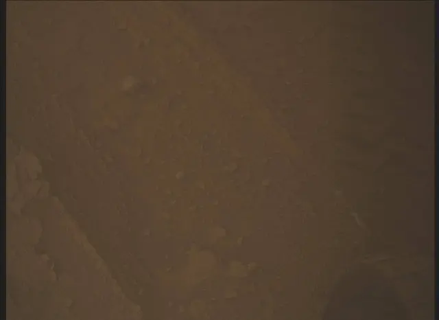 Sol 3812: Mars Descent Imager (MARDI)