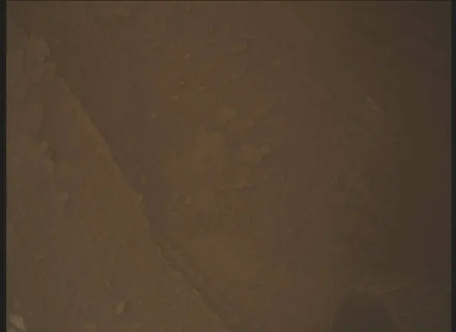 Sol 3812: Mars Descent Imager (MARDI)