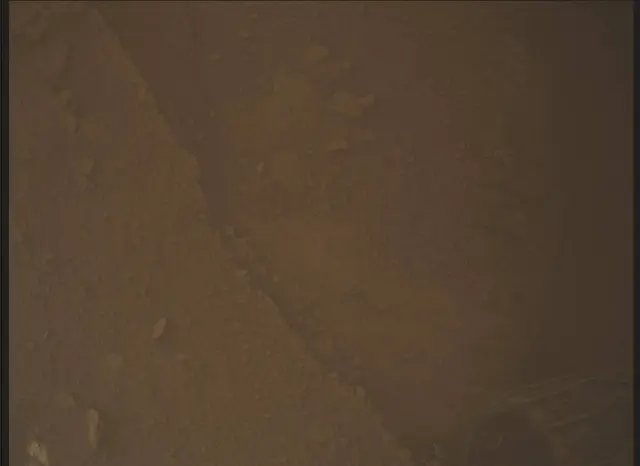 Sol 3812: Mars Descent Imager (MARDI)