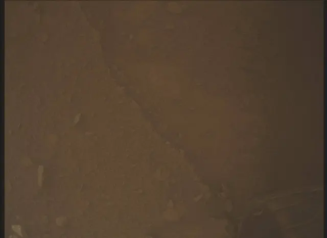 Sol 3812: Mars Descent Imager (MARDI)