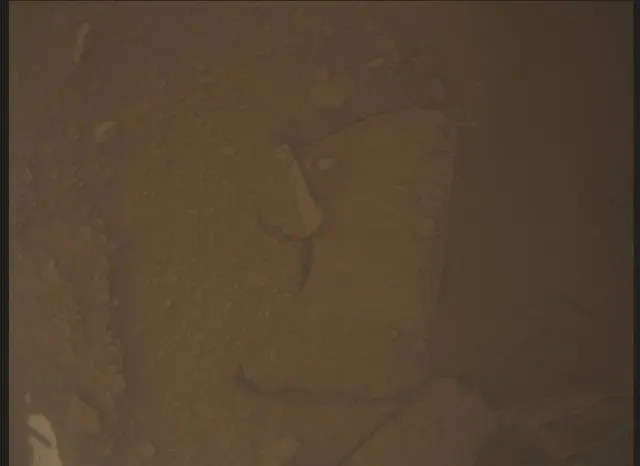 Sol 3812: Mars Descent Imager (MARDI)