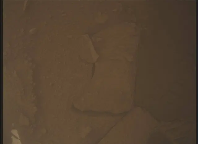 Sol 3812: Mars Descent Imager (MARDI)