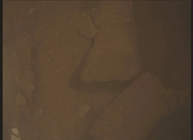 Sol 3812: Mars Descent Imager (MARDI)
