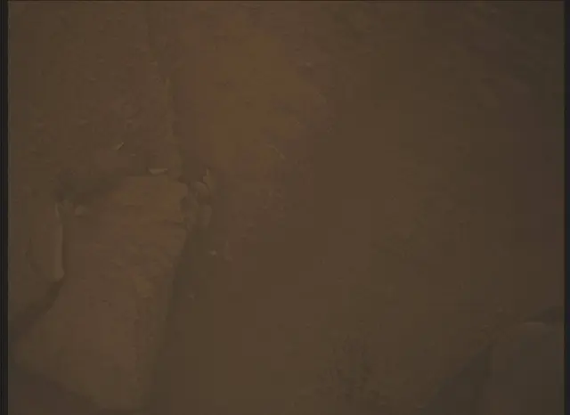 Sol 3812: Mars Descent Imager (MARDI)