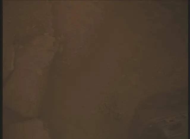 Sol 3812: Mars Descent Imager (MARDI)