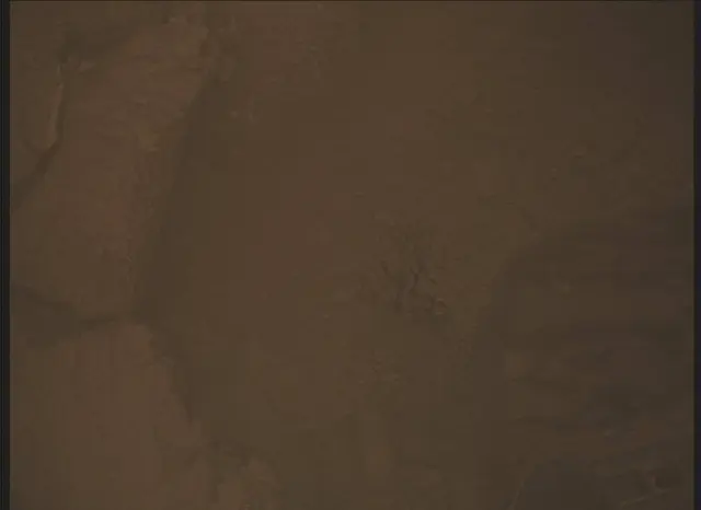 Sol 3812: Mars Descent Imager (MARDI)