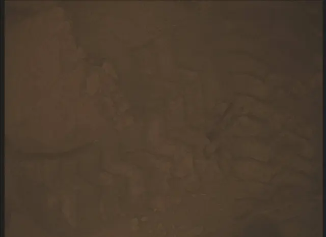 Sol 3812: Mars Descent Imager (MARDI)