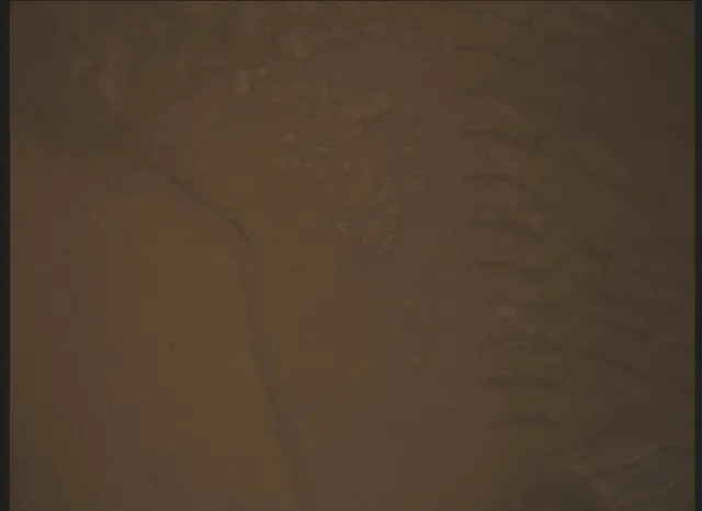 Sol 3812: Mars Descent Imager (MARDI)